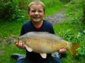 This beauty was 14lb 9oz!