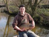 Another beautiful common carp.
