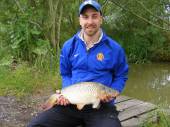 We received these photos from Matt Shutt (who lives in North Bristol and works for Avon & Somerset Police) who had a great day fishing with his mate Mike Kehoe.
