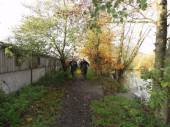 Phil and Ben with Jez from Priory Fisheries with our new bream
